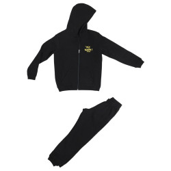 Target Παιδικές φόρμες σετ Back Print Hoodie & Cuffed Fleece Pants ''Game Over''